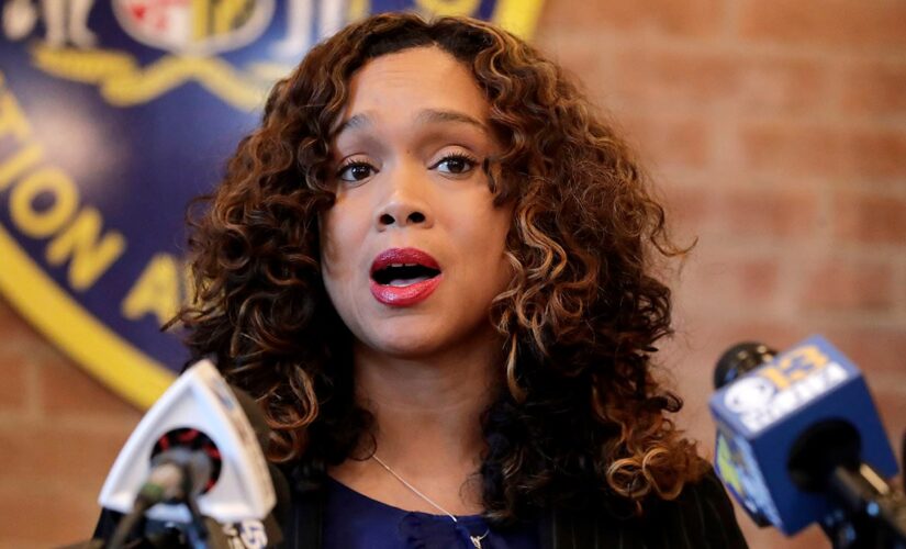 Baltimore prosecutor Marilyn Mosby, once championed by VP Harris, now target of federal investigation