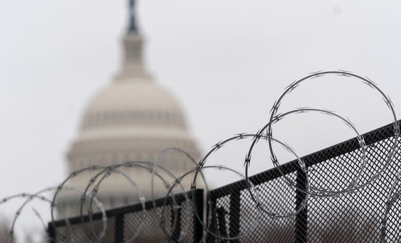 Capitol Police increase security amid ‘possible’ militia group plot to breach Capitol