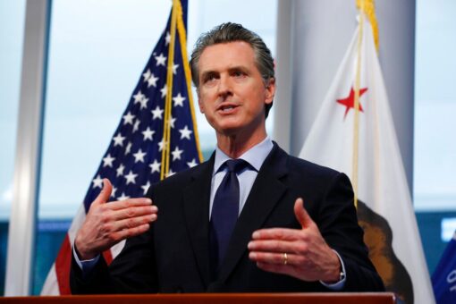 Gov. Newsom suggests teachers ‘not comfortable going back in’ won’t be required to return to schools