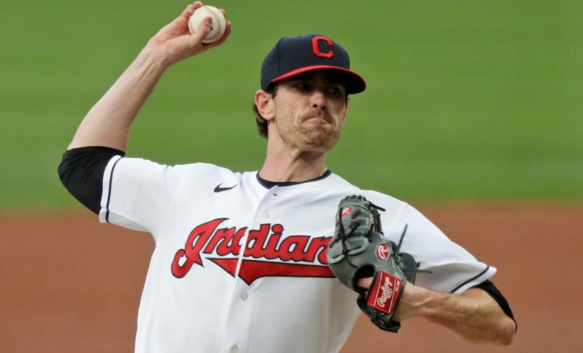 Sigh and Cy: Bieber tagged, Bauer sharp in Dodgers debut