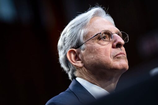 Garland launches 30-day DOJ review of hate-based violence, incidents