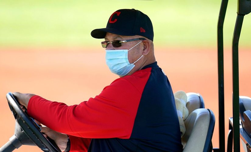 Indians’ Francona says team didn’t cover up for Callaway