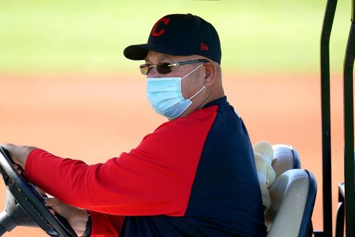 Indians’ Francona says team didn’t cover up for Callaway
