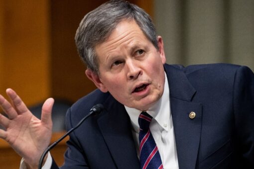 GOP Sen. Daines introduces amendment to ensure $130B in federal COVID-19 relief for schools is spent in 2021