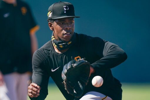 Rays OF Arozarena, Pirates 3B Hayes among MLB’s top rookies