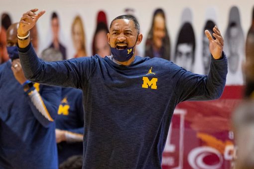 Next Big Ten Showdown: No. 2 Michigan vs. No. 4 Illinois