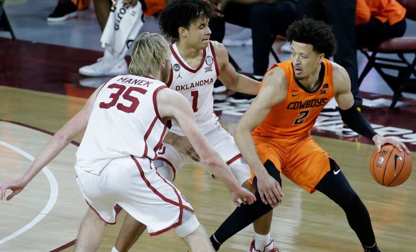 Oklahoma St. freshman Cunningham breaking out late in season