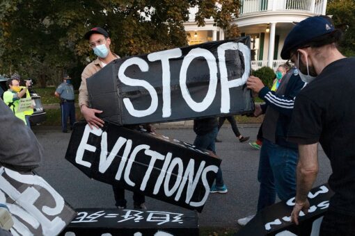 CDC eviction moratorium exceeded authority, federal judge in Ohio rules