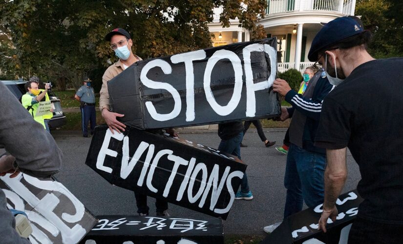 CDC eviction moratorium exceeded authority, federal judge in Ohio rules