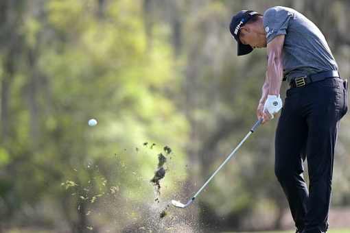 Morikawa plays a steady hand to win Workday Championship