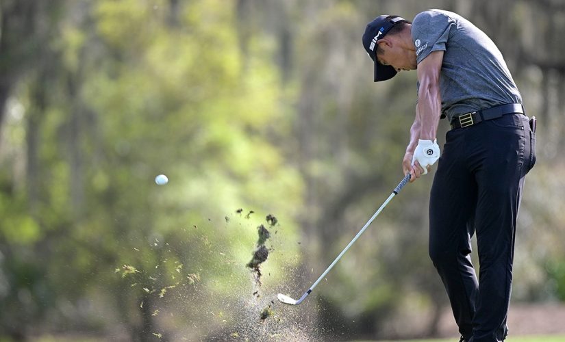 Morikawa plays a steady hand to win Workday Championship