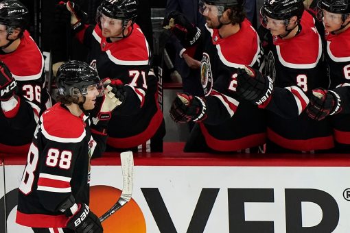 Fresh off No. 400, Blackhawks star Patrick Kane wants more