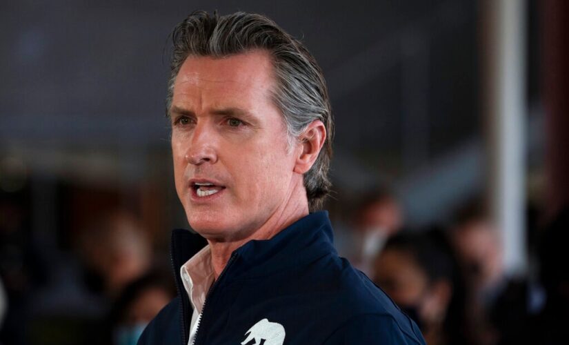 Newsom tells CNN he’s a ‘Zoom school’ parent – though his kids returned to private classes months ago: report