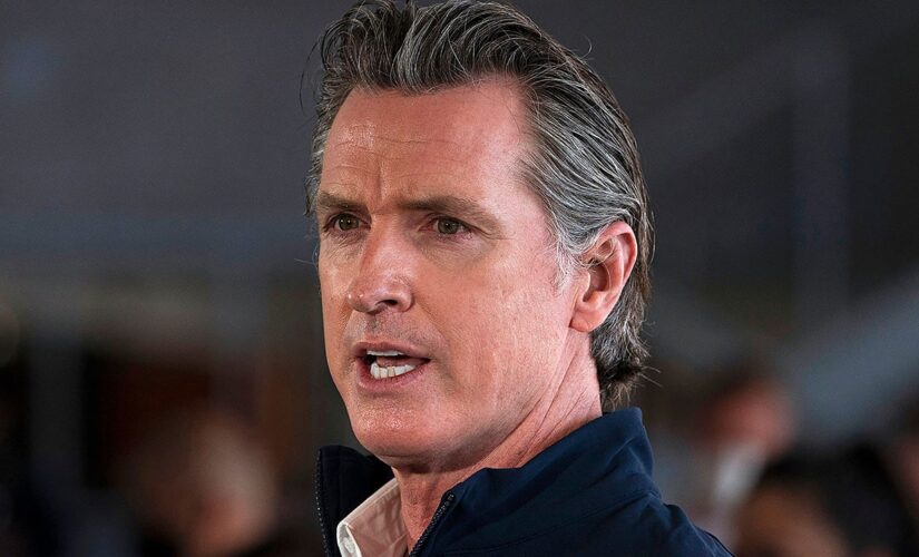 California’s Newsom blames ‘anti-mask and anti-vax extremists’ for recall effort, vows to fight