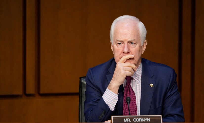 Cornyn: HR1 election bill a ‘power grab’ aimed at ‘permanent partisan majority’