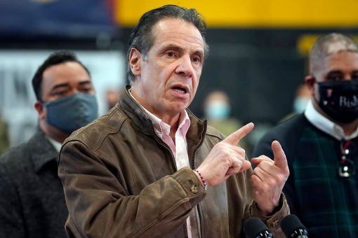 6 democratic socialist lawmakers issue statement calling for Cuomo impeachment