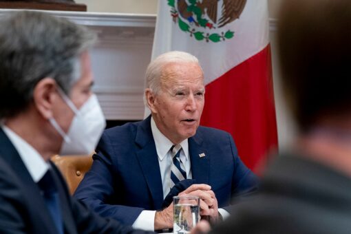 Biden’s approval numbers tank over border crisis: poll