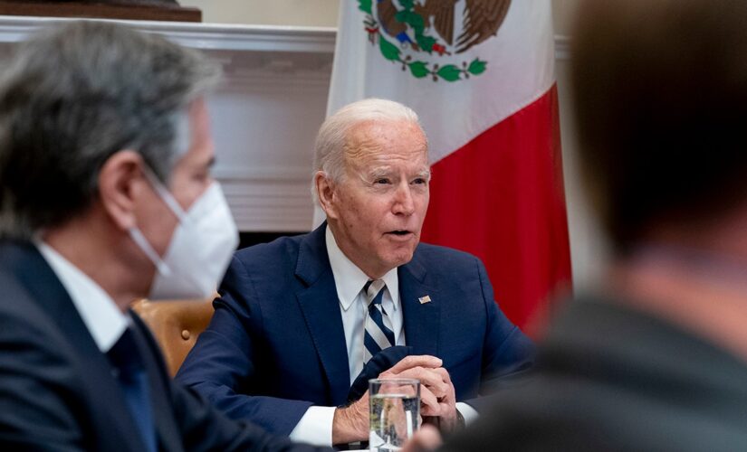 Biden’s approval numbers tank over border crisis: poll