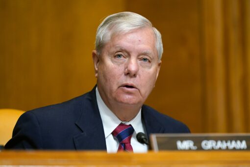 Graham: Massive coronavirus stimulus package is ‘reshaping of America’
