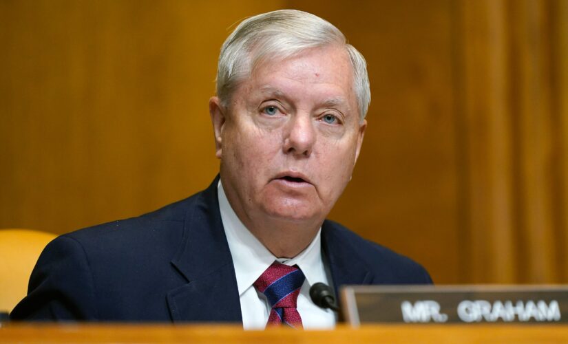 Graham: Massive coronavirus stimulus package is ‘reshaping of America’