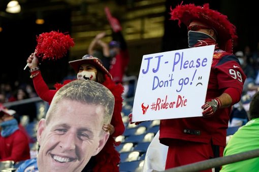 ‘Emotional wreck’: Star departures hit Houston sports fans