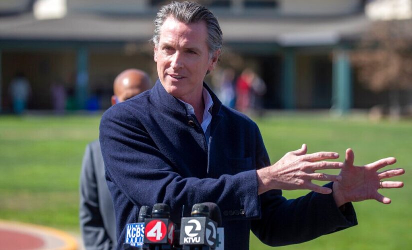 Newsom recall campaign announces 1.95M signatures as deadline nears