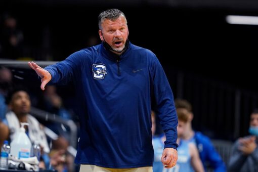 Creighton suspends coach Greg McDermott over ‘plantation’ remarks