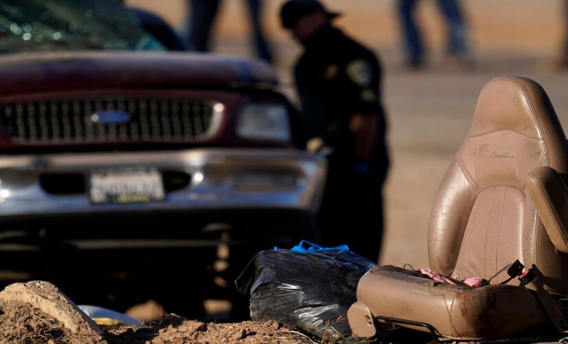 ‘Mass-casualty’ California crash on Mexico border: NTSB, highway investigators to peel through wreckage