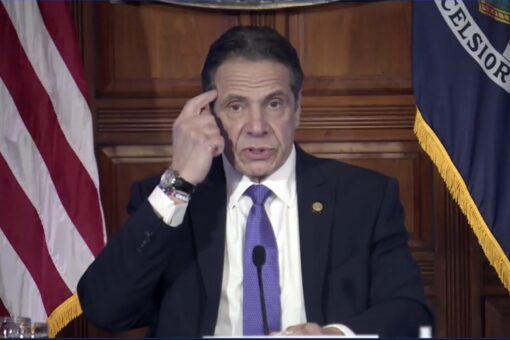 Scientific American op-ed calls on Cuomo to resign for ignoring science on COVID-19