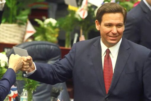 Ron DeSantis signs bill protecting Florida businesses, health care centers from ‘frivolous COVID-19’ lawsuits