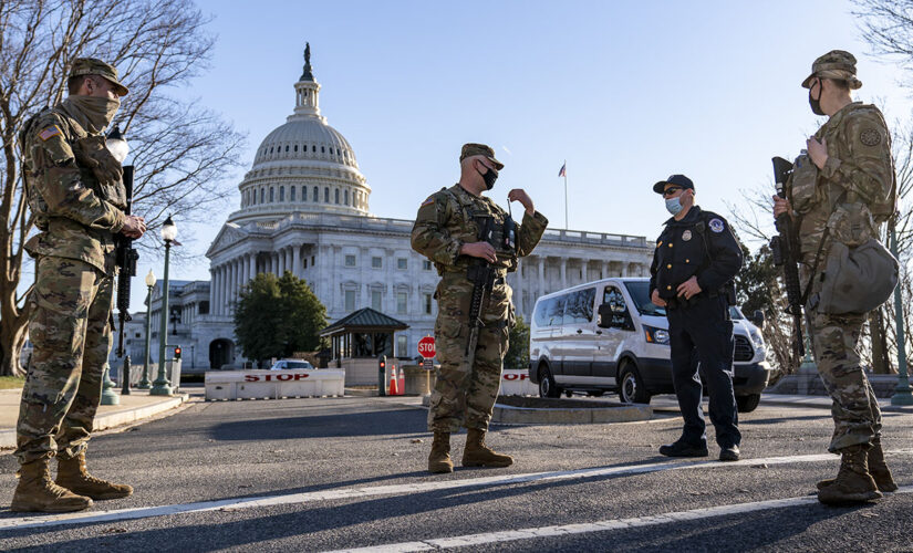 Media fears of March 4 violence by QAnon don’t amount to anything