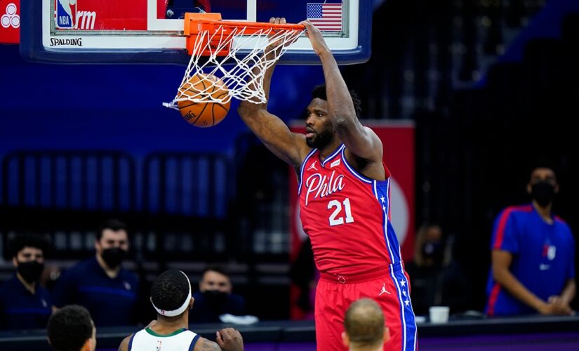 Embiid, Simmons to miss All-Star Game; Zion to start instead