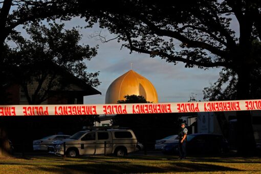 New Zealand man charged over threats to Christchurch mosques