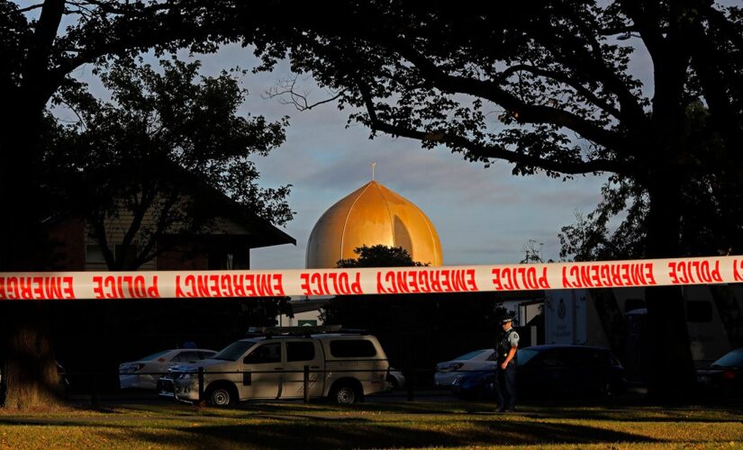 New Zealand man charged over threats to Christchurch mosques