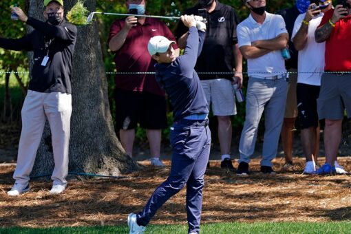 McIlroy, DeChambeau put on a show for fans at Bay Hill