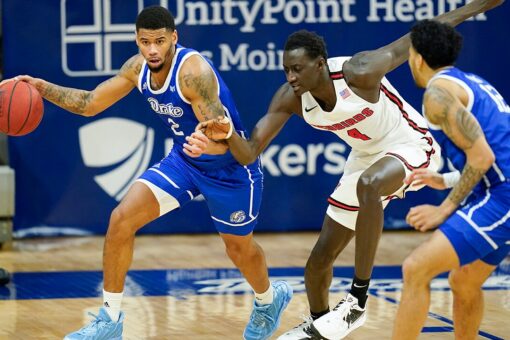NCAA bubble trouble: Pandemic pushes mid-majors to margins