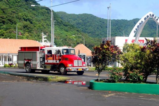 Agency cancels Hawaii tsunami watch after huge Pacific quake