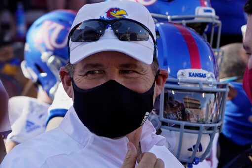 Kansas AD: Miles shared nothing of misconduct allegations