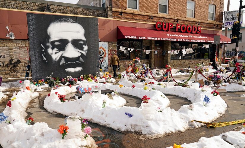 Minneapolis ‘autonomous zone’ jeopardizes residents amid Derek Chauvin trial, police association says