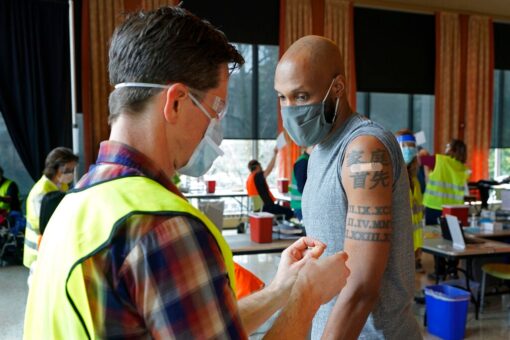 Sunderesh Heragu: Biden’s COVID mass vaccination push needs to get creative — drive-thru sites are ideal
