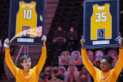 Vols beat Florida 65-54, earn No. 4 seed in SEC tourney