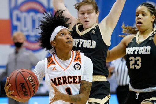 Mercer women top Wofford tomercer claim 3rd SoCon title in 4 years