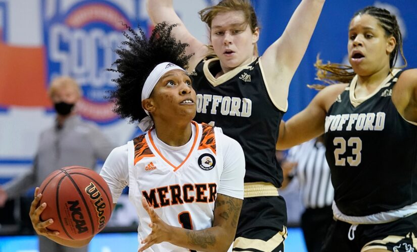 Mercer women top Wofford tomercer claim 3rd SoCon title in 4 years