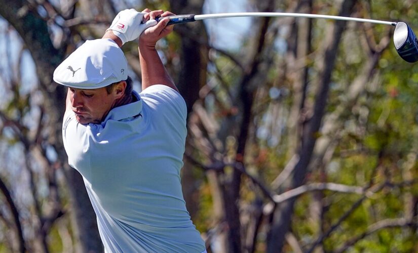 DeChambeau makes big putts to outlast Westwood at Bay Hill