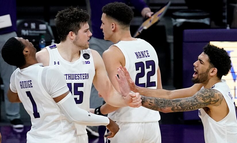 Young’s late basket lifts Northwestern over Nebraska 79-78