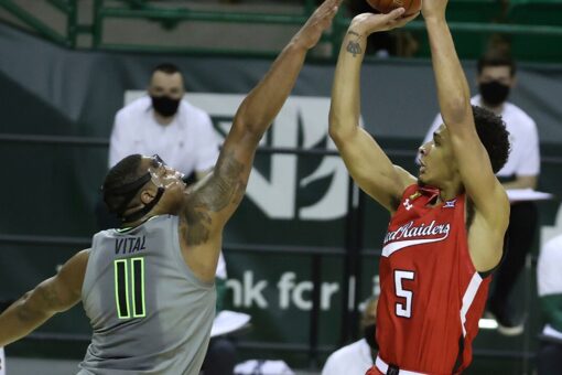 Teague 35 points as No. 3 Baylor beats No. 18 Texas Tech