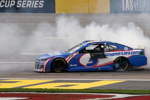NASCAR’s Instacart 500: Hendrick Motorsports leads the pack heading into race