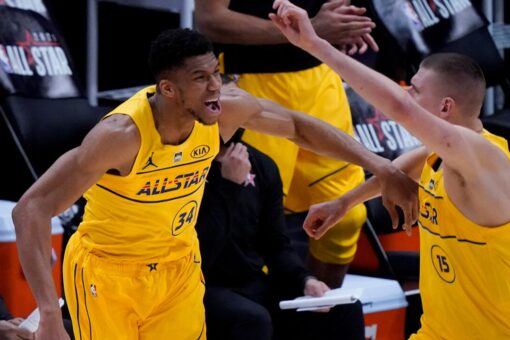 Exciting 2nd half awaits NBA, but virus may still have a say