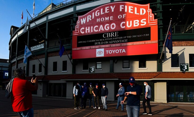 Cubs, Sox to let some fans into stands as COVID numbers fall