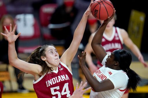 Hoosiers begin next quest by chasing Big Ten Tourney title